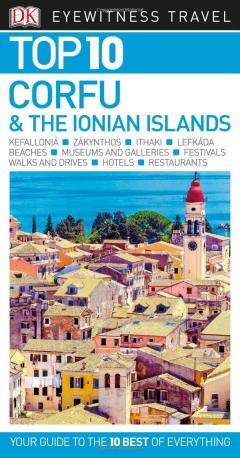 Top 10 Corfu and the Ionian Islands