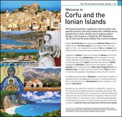 Top 10 Corfu and the Ionian Islands