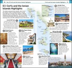 Top 10 Corfu and the Ionian Islands