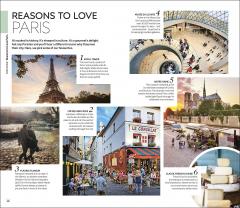 DK Eyewitness Travel Guide Paris: 2019