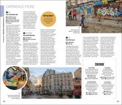 DK Eyewitness Travel Guide Paris: 2019