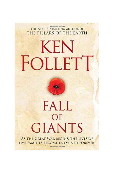ken follett fall of giants trilogy book 2