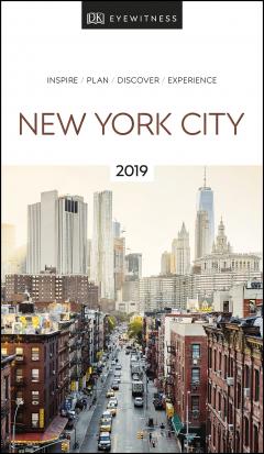 DK Eyewitness Travel Guide New York City: 2019