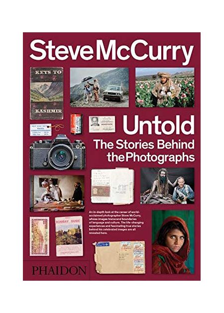 Steve McCurry Untold