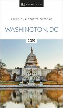 DK Eyewitness Travel Guide Washington