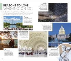 DK Eyewitness Travel Guide Washington