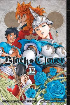 Black Clover - Volume 12