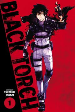 Black Torch - Volume 1