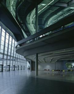 Zaha Hadid. BMW Central Building