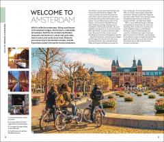 DK Eyewitness Travel Guide Amsterdam: 2019