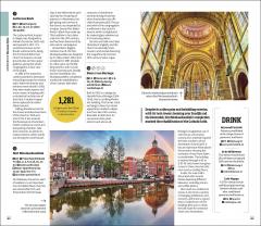 DK Eyewitness Travel Guide Amsterdam: 2019