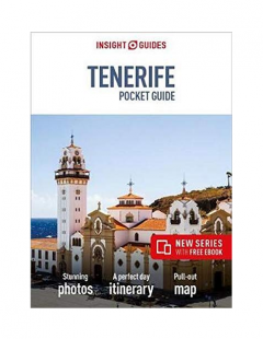 Coperta cărții Tenerife