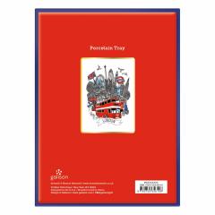 Tava decorativa- Londra