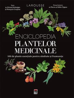 Enciclopedia plantelor medicinale