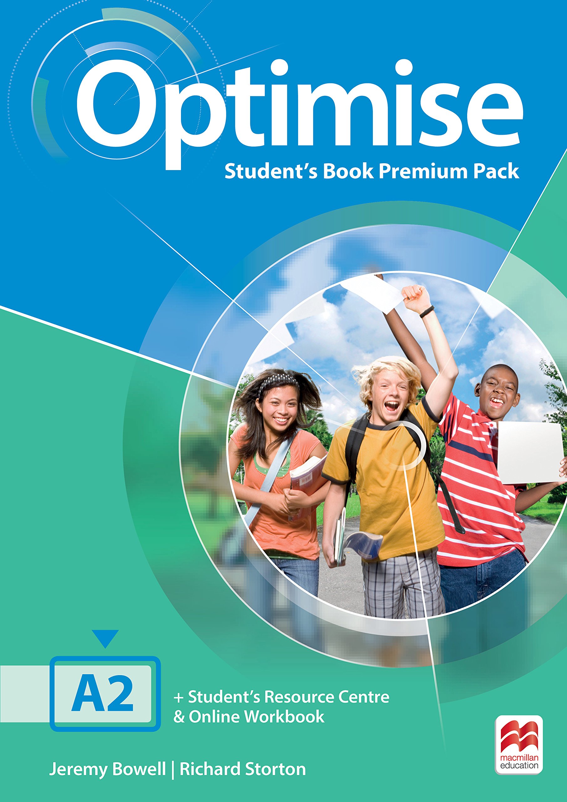 Optimise A2 Students Book Premium Pack