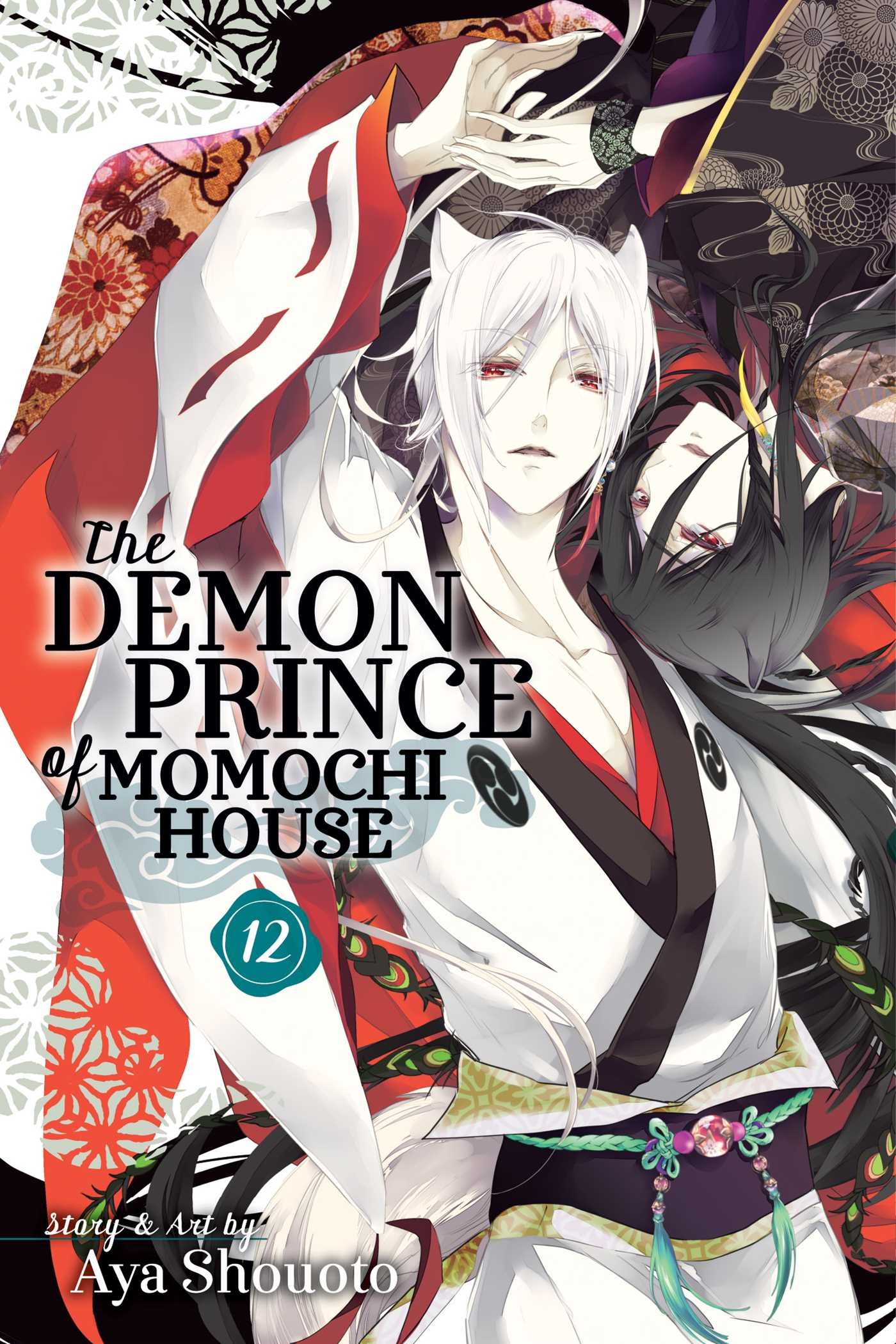 The Demon Prince of Momochi House - Volume 12