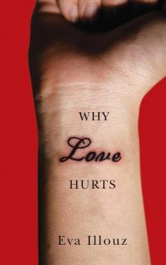 Coperta cărții Why Love Hurts