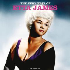 The Very Best Of Etta James (Pink Vinyl)