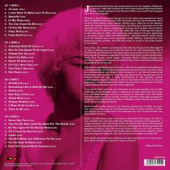 The Very Best Of Etta James (Pink Vinyl)