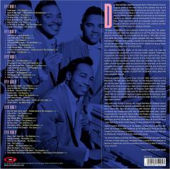 The Very Best Of Doo-Wop (Pink Vinyl)