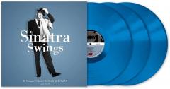 Sinatra Swings (Electric Blue Vinyl)