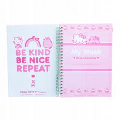 Jurnal - Kitty x Pusheen Kindness Journal