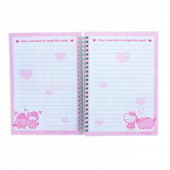 Jurnal - Kitty x Pusheen Kindness Journal