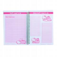 Jurnal - Kitty x Pusheen Kindness Journal
