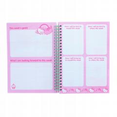 Jurnal - Kitty x Pusheen Kindness Journal