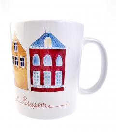 Cana - Casute, cu scris