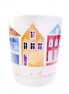 Cana - Casute, cu scris