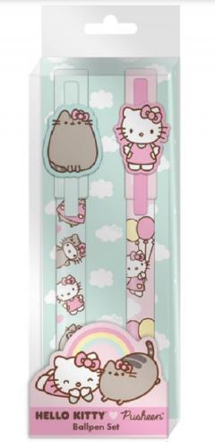 Set pixuri - Kitty x Pusheen 