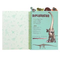 Carnet A5 - Project Book - Natural History Museum