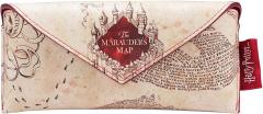 Etui pentru ochelari - Harry Potter - Marauders Map