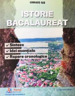 Istorie Bacalaureat