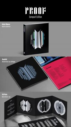 Proof (Compact Version) - 3 CD