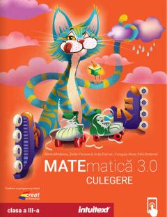 Matematica - Culegere de exercitii si probleme pentru clasa a III‑a