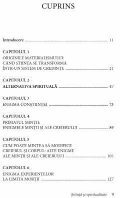 Stiinta si Spiritualitate