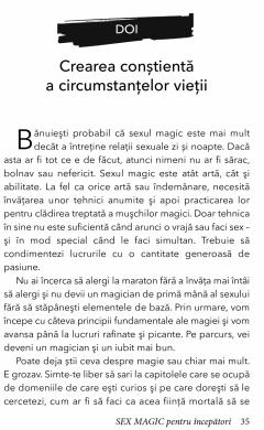 Sex magic pentru incepatori