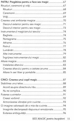 Sex magic pentru incepatori