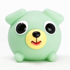Figurina - Green Dog Ball