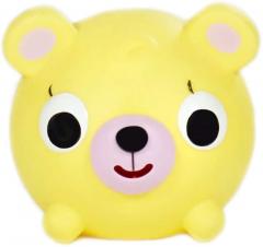 Figurina - Yellow Bear Ball