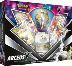 Joc de carti - Pokemon TCG: Arceus V Figure Collection