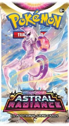 Joc de carti - Pokemon TCG: Sword & Shield Astral Radiance - Booster - mai multe modele