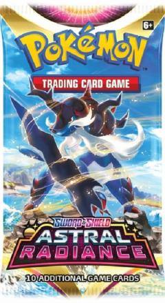 Joc de carti - Pokemon TCG: Sword & Shield Astral Radiance - Booster - mai multe modele