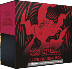 Joc de carti - Pokemon TCG - Astral Radiance: Elite Trainer Box