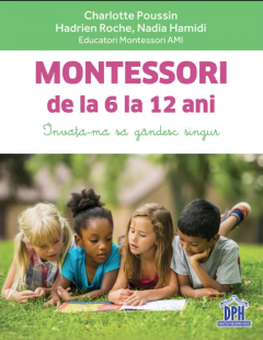 Montessori de la 6 la 12 ani