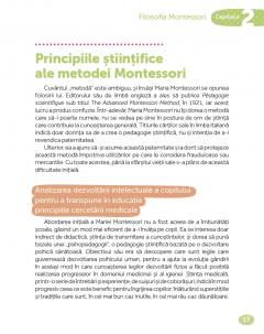 Montessori de la 6 la 12 ani