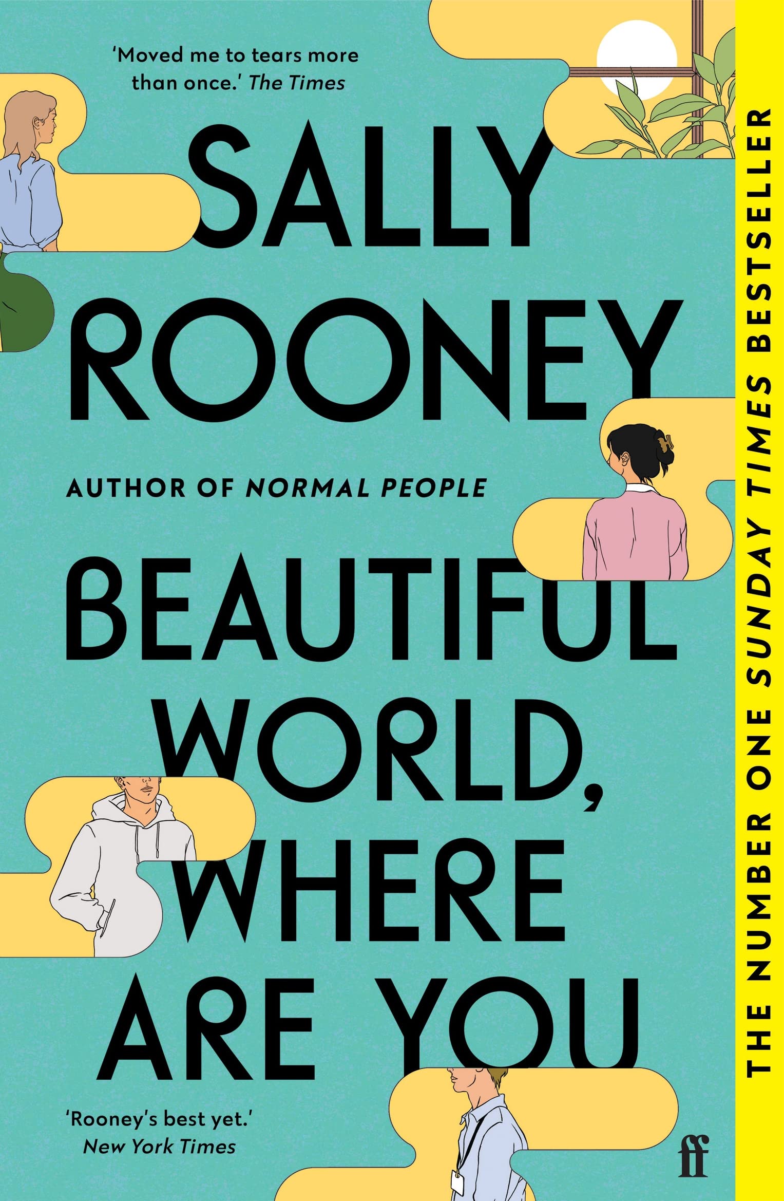 Beautiful World Where Are You Sally Rooney