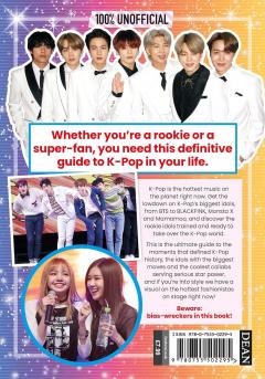 100% Unofficial: More Idols of K-Pop